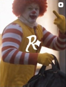 Pop culture in the RD universe